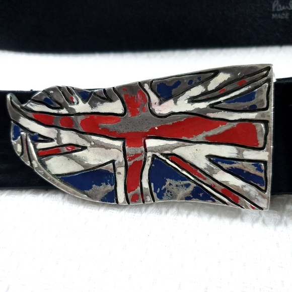 mens paul smith belt